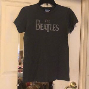 Beatles shirt
